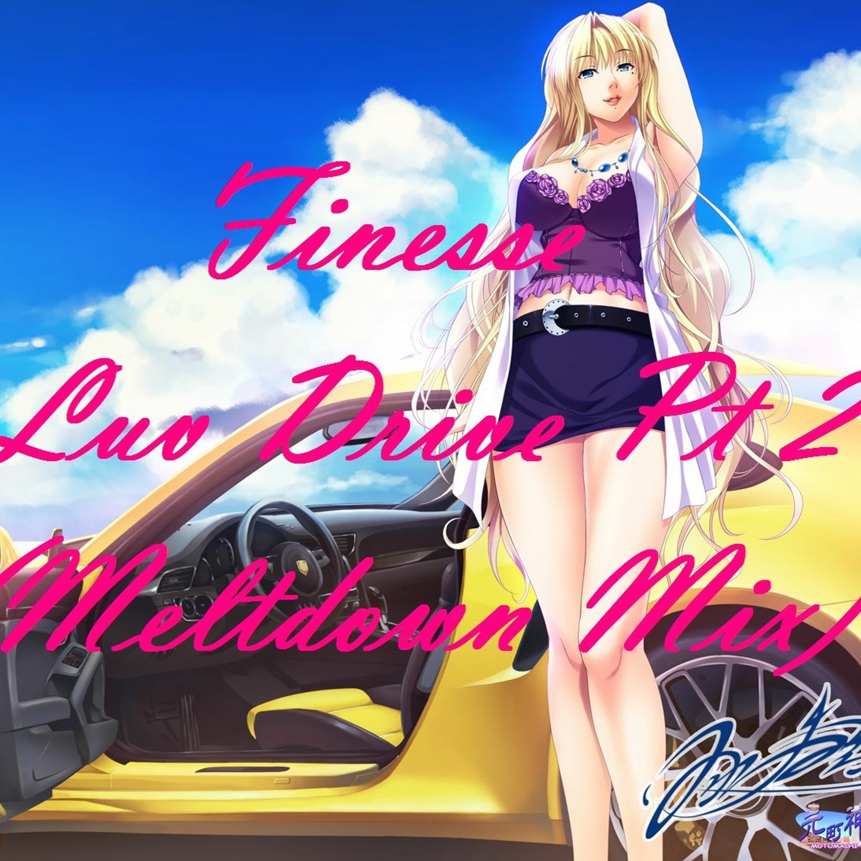 Luv Drive Pt2 (Meltdown Mix) episode artwork