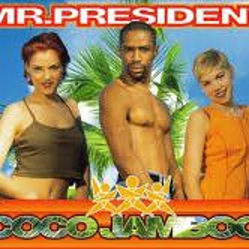 Stream Mr President - Coco Jambo(Pattex Club Mix 2016)FREE.