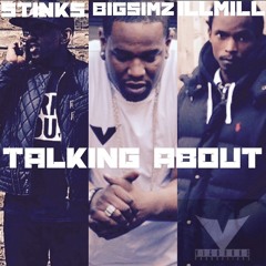 TALKING  ABOUT FT STINKS(PMP)& BIG SIMZ (MACHEMONEY)