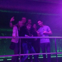 mouber @ Lotus Club - Genesis 05/06/16