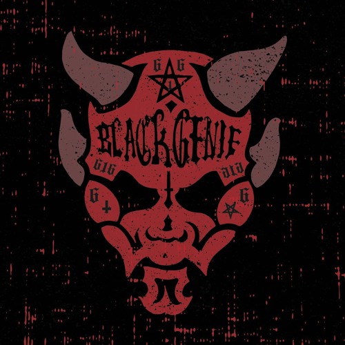 Shxdow - Blxck Genie