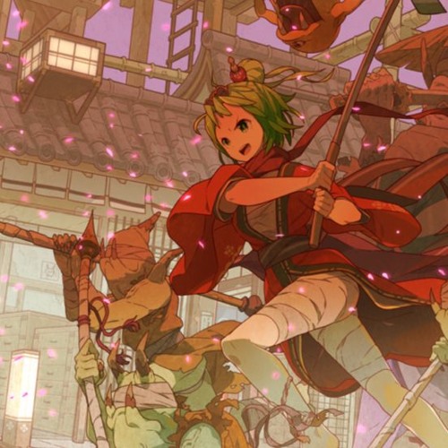 Stream 【Rabipo • GUMI】Tokio Funka / トキヲ・ファンカ「Takamatt