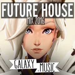 FUTURE HOUSE & DEEP HOUSE MIX Summer 2016
