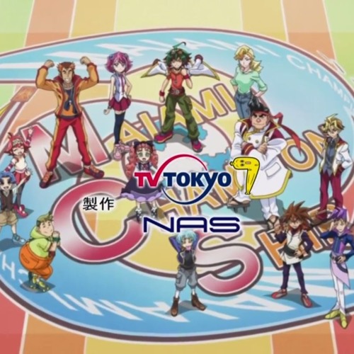 Watch Yu-Gi-Oh! ARC-V Streaming Online