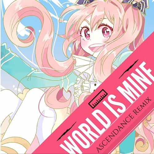 the world is mine hatsune miku mp3 free download