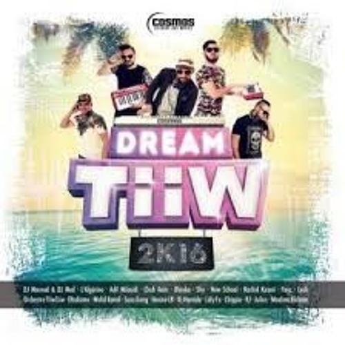 Tiiwtiiw Ft L'algerino Blanka & Sky Dream Tiiw Remix Dj Ayoub