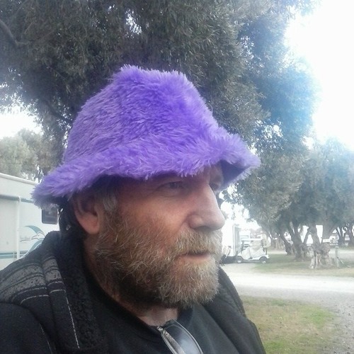 Sitting Here Smoking