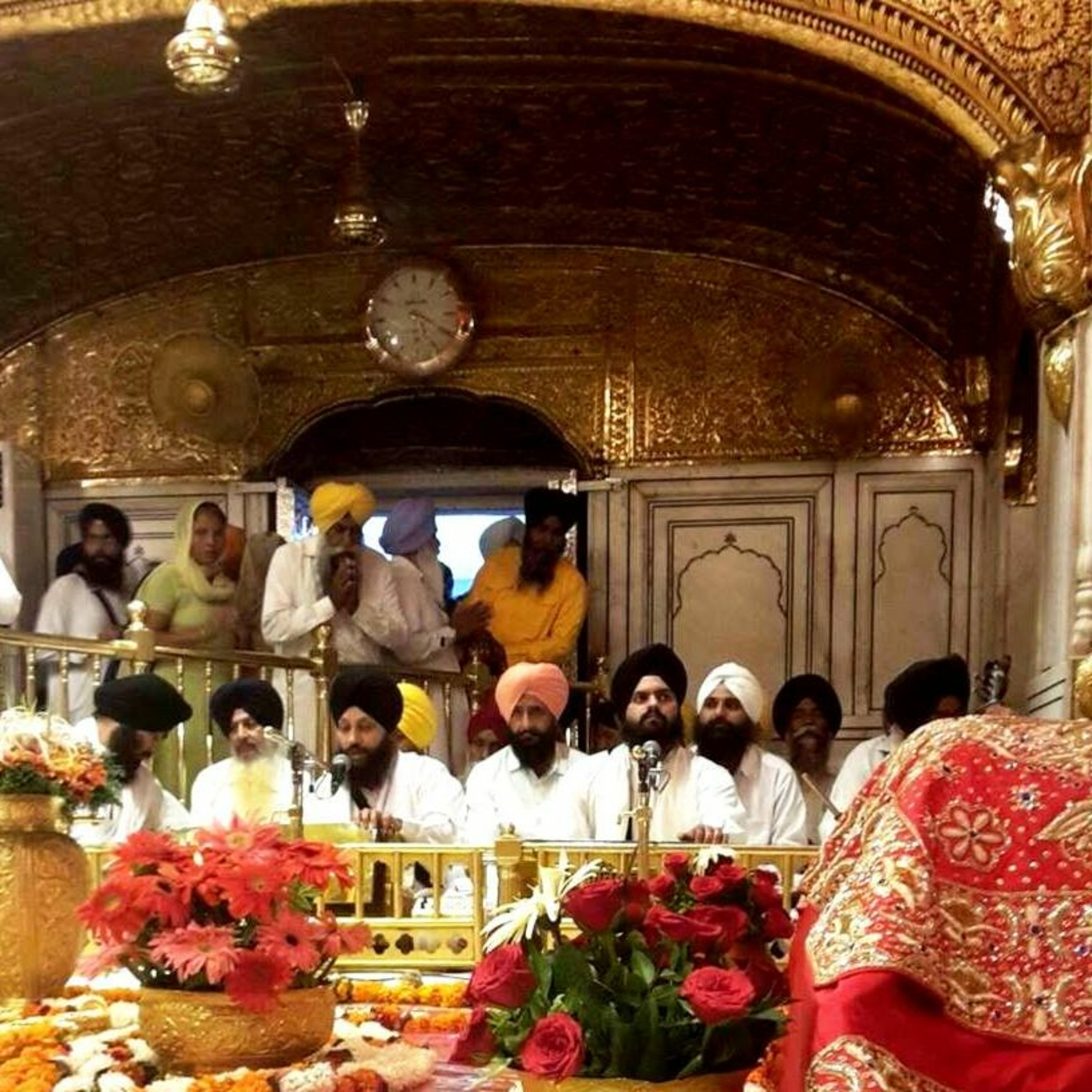 Dr.Gurinder Singh Ji (Batala Wale) - Shabad Keertan