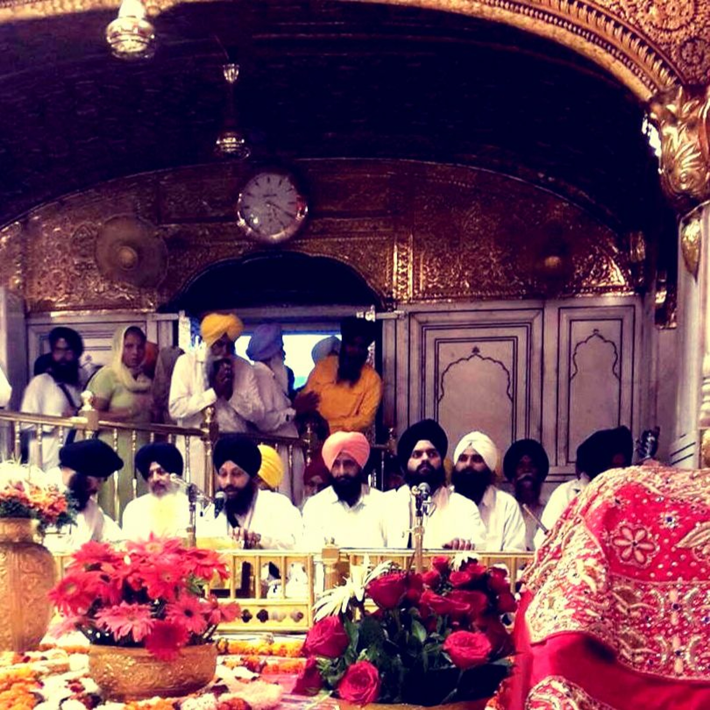 Dr.Gurinder Singh Ji (Batala Wale) - Shabad Keertan