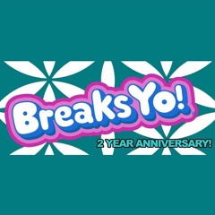 Breaks Yo! Summer promo mix 2016