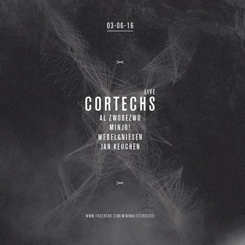 Cortechs Live @ Tag X - ARTheater 03 06 16