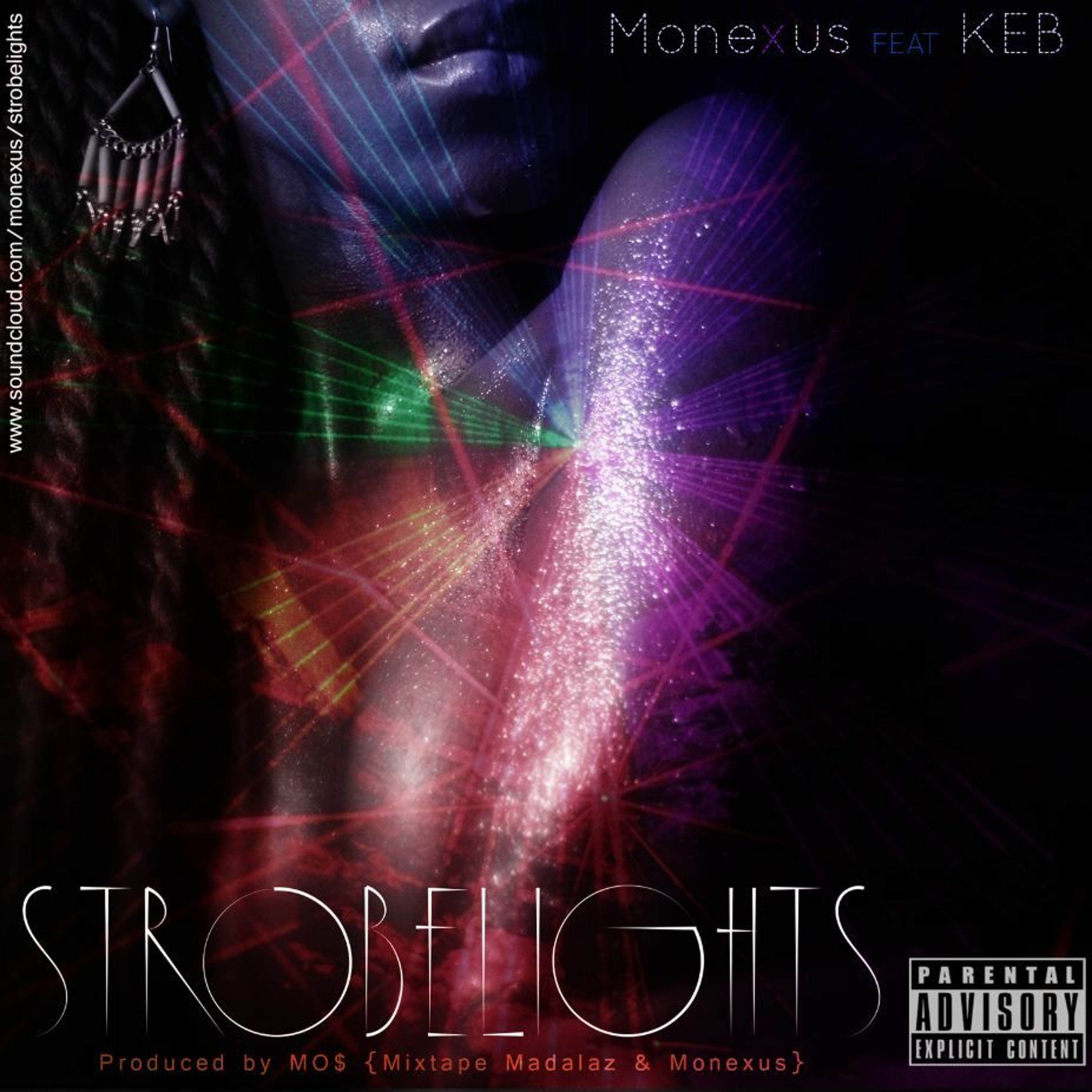 Strobe Lights ft KEB (Prod. Mo$) episode artwork