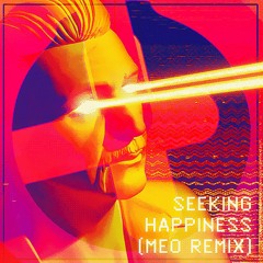 Arnaud Rebotini - Seeking Happiness (MEO Remix)