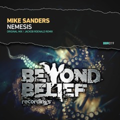 Mike Sanders - Nemesis (Original Mix) [BBR019]