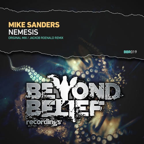 Mike Sanders - Nemesis (Original Mix) [BBR019]