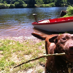 My Definition Of Chillin'