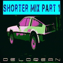 The 1980's Remixes Remixed - "Delorean Edition" Shorter Mix Part 1