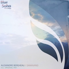 Alexandre Bergheau - Damavand (Original Mix)