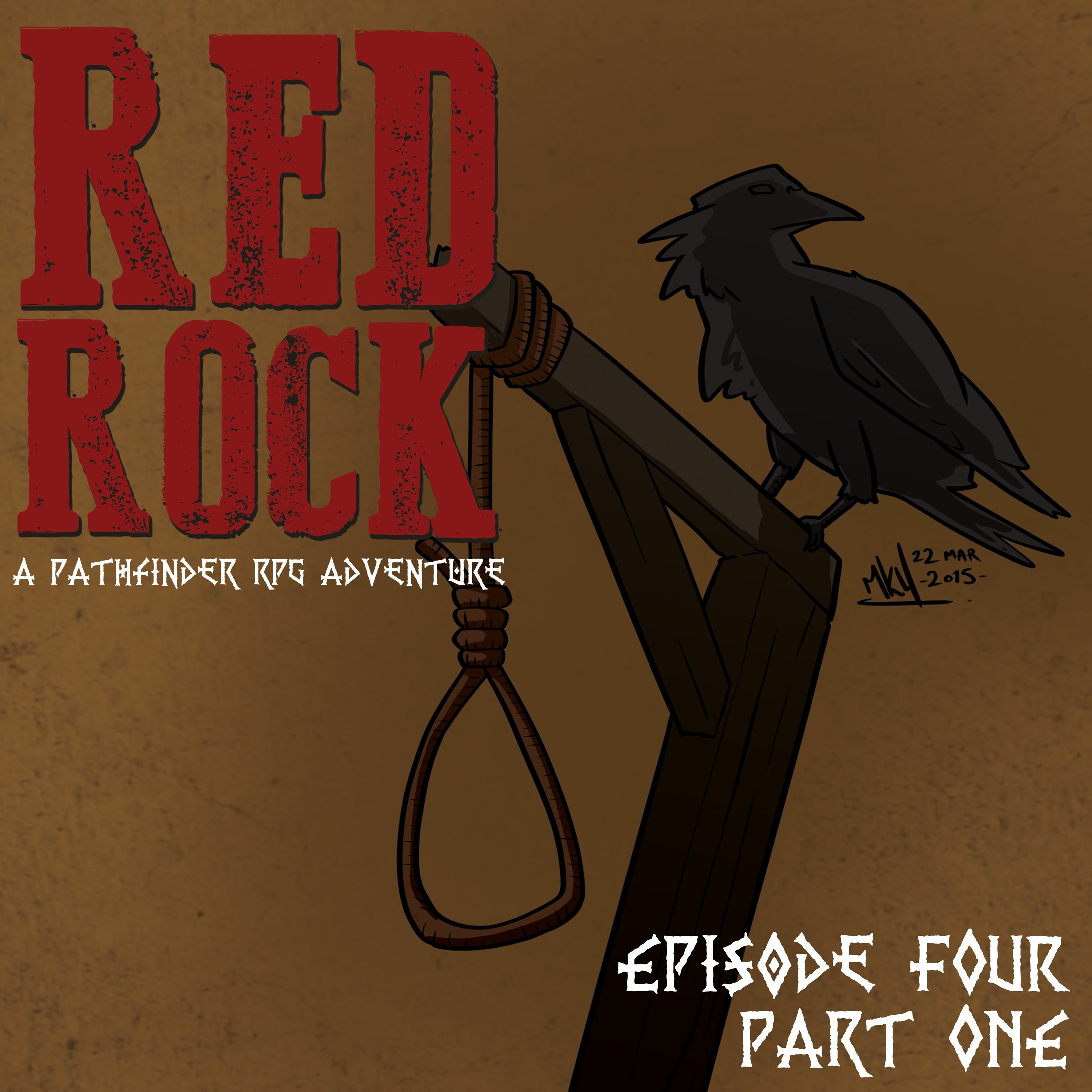 Episode Four Part One episode artwork