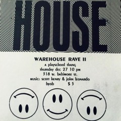 1 - Metro/Playschool 1990-91