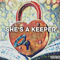 Shes A Keeper (Prod.By@CashMoneyAp)