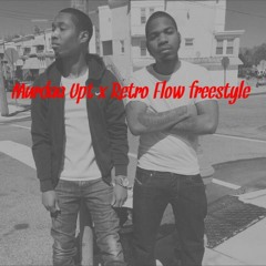 Murdaa x Retro flow