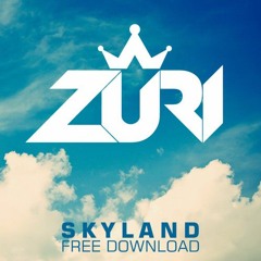Zuri - Skyland (Le' Techbass Bootleg)