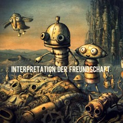 Interpretation Der Freundschaft - Shawn Breka & Rene R.