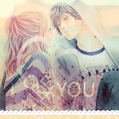 I Will - Ao Haru Ride (piano cover Tsuki)