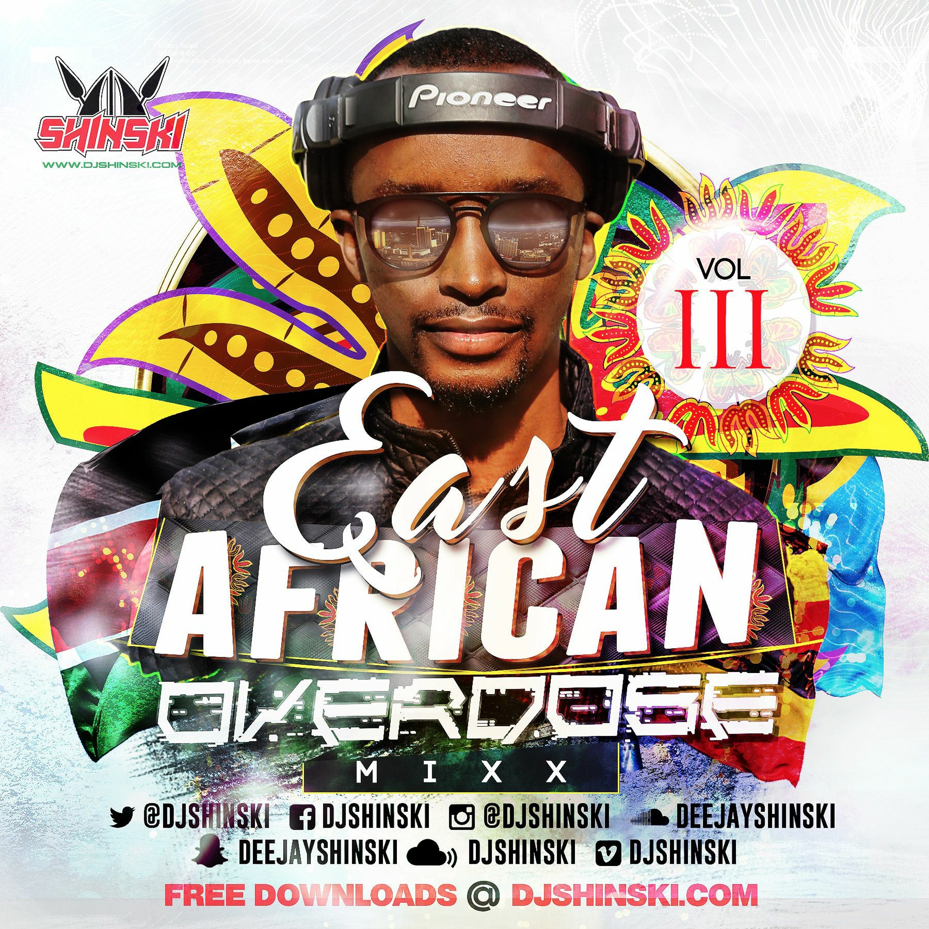 Dj Shinski New Mixes
