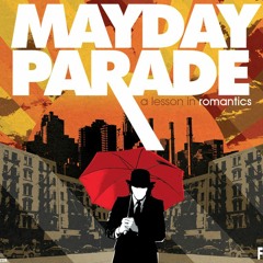 Three Cheers For Five Years Mayday Parade Cover