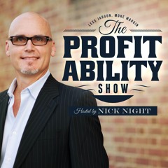 Profit Ability Show  David Newman - The Attention Economy