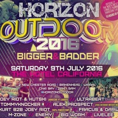 AJAY & Mc's MC B & ERUPTION  @ HORIZON Christmas Party 2015 .mp3