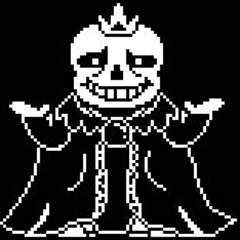 [Storyshift AU] bone king in german / sans [OLD]