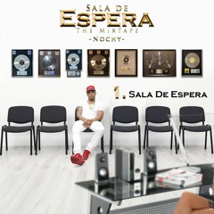 Nochy - Sala De Espera | Track 1 |