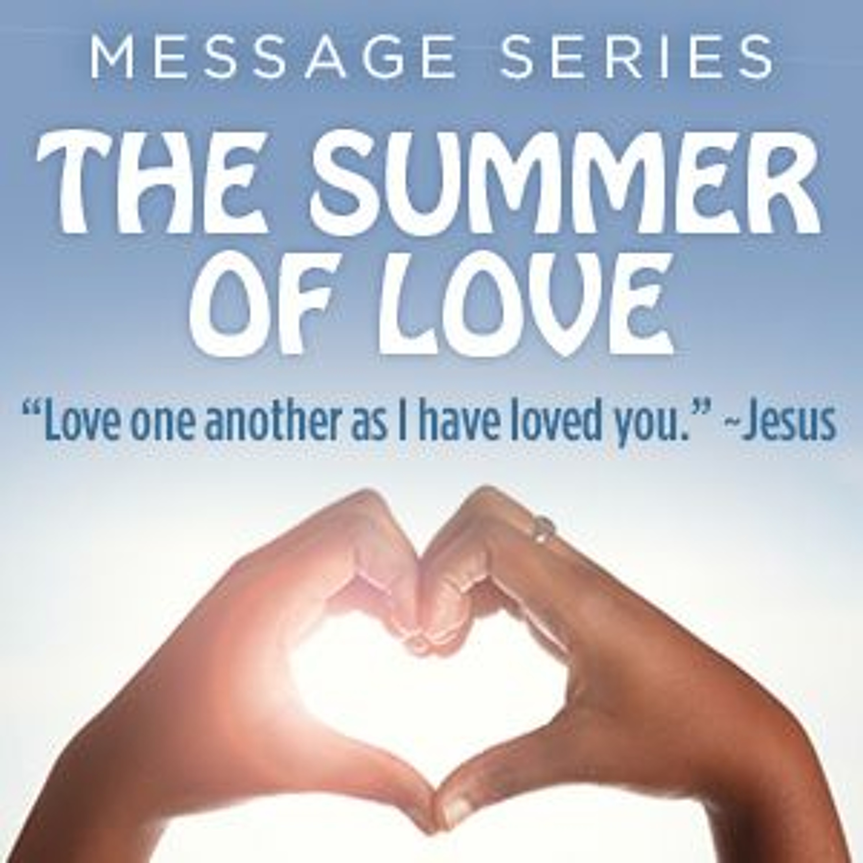 Love Never Fails episode artwork
