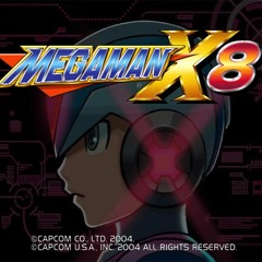 Megaman X8 Music - Intermission Theme