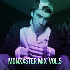 MONXXSTER MIX VOL. 5