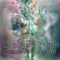 Mix D'j'C - Trance Progressive - Energy-Trance-Melodic - N°733  .Mp3