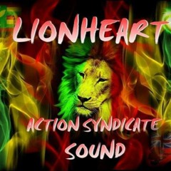 JUNIOR TOOTS Lionheart Action Syndicate Sound