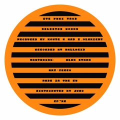 B2. Ste Pwri Tmod - King County Metro Transit (S. Olbricht Remix) (Selected Works EP) GFEP02