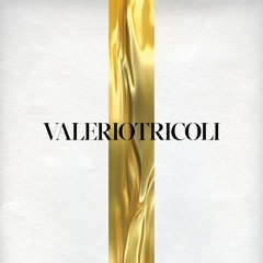 Valerio Tricoli — I. The Hallowed Receiver (PAN 71)