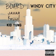 B.O.A.R.D x Windy City