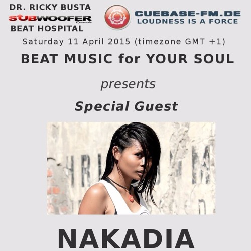 Subwoofer Beat Hospital #4 Guest: NAKADIA