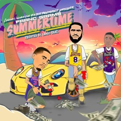 Franc Grams - Summertime Featuring Dave East & Ru Williams Prod By. Lando Beats (Dirty Version)