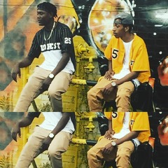 Gvlexy- Shine Ft. Yung FLY Kid