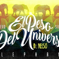 Elephant - El peso del Universo - Prod. Necso Beats