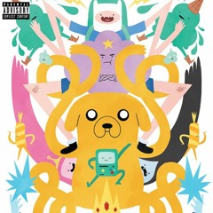 Hazeu$- Adventure Time (Ooo)[Ft. BMO] (prod. by meltycanon)