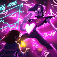 Mettaton EX Theme Triple Mix