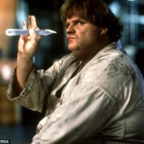 22) Beverly Hills Ninja